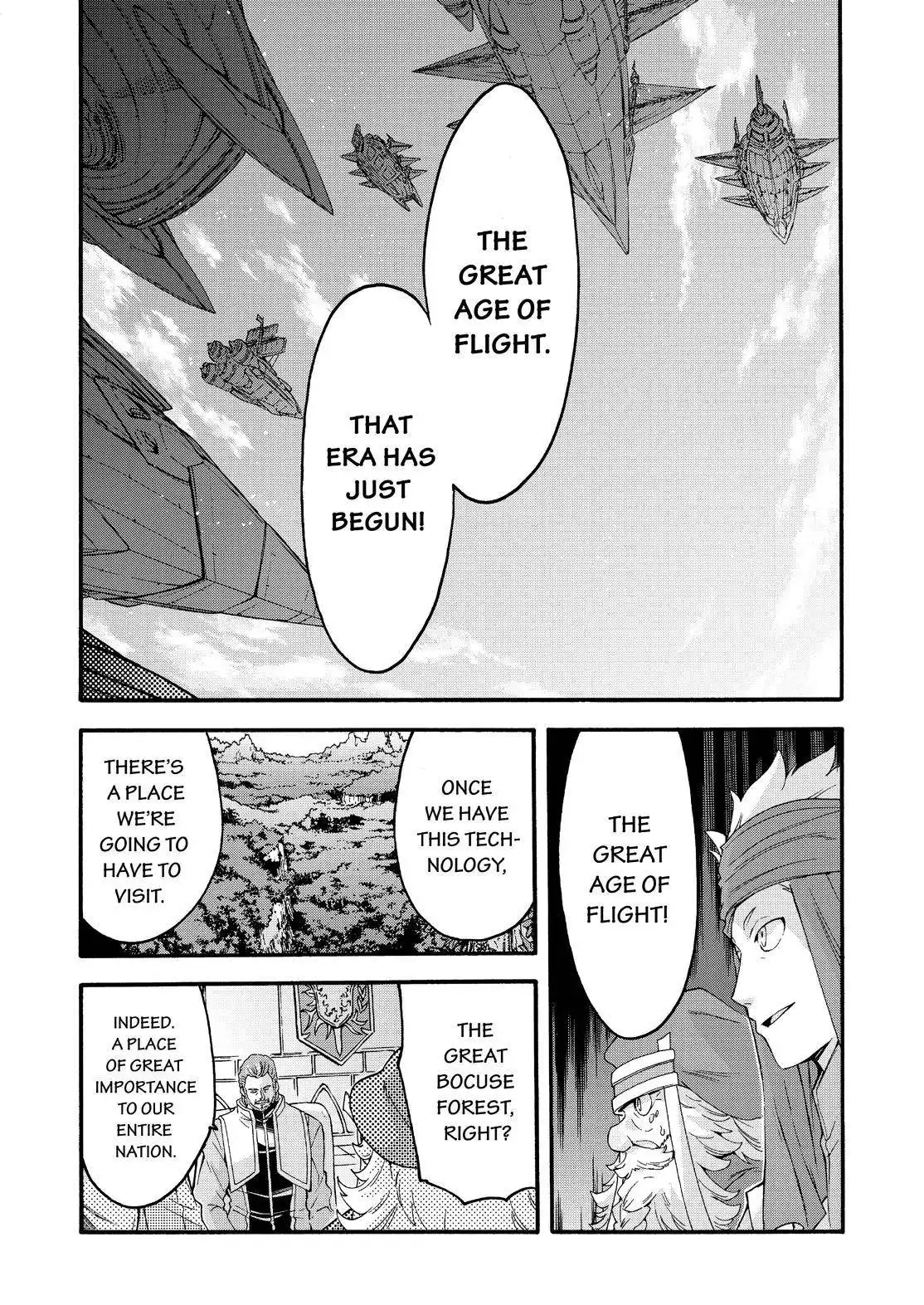 Knights AND Magic Chapter 120 19